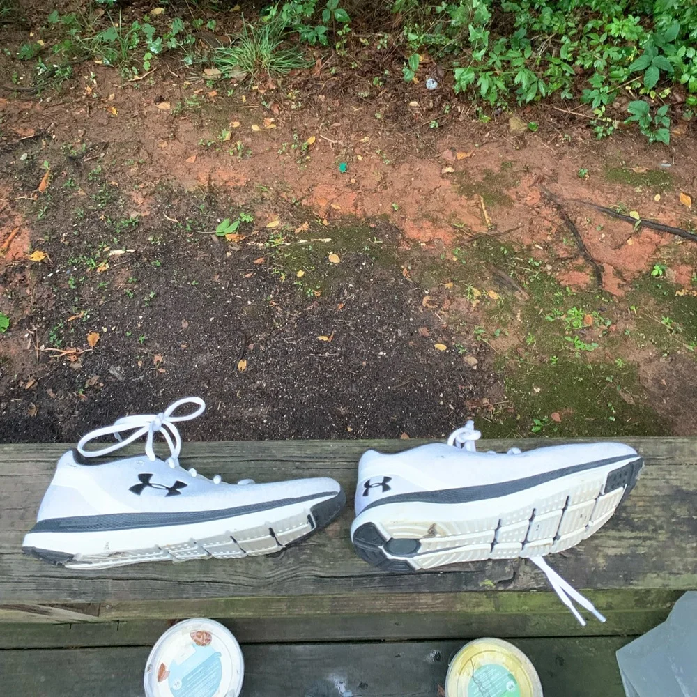 Under Armour Charged Impulse Knit Sz 9 men - Picture 6 of 8